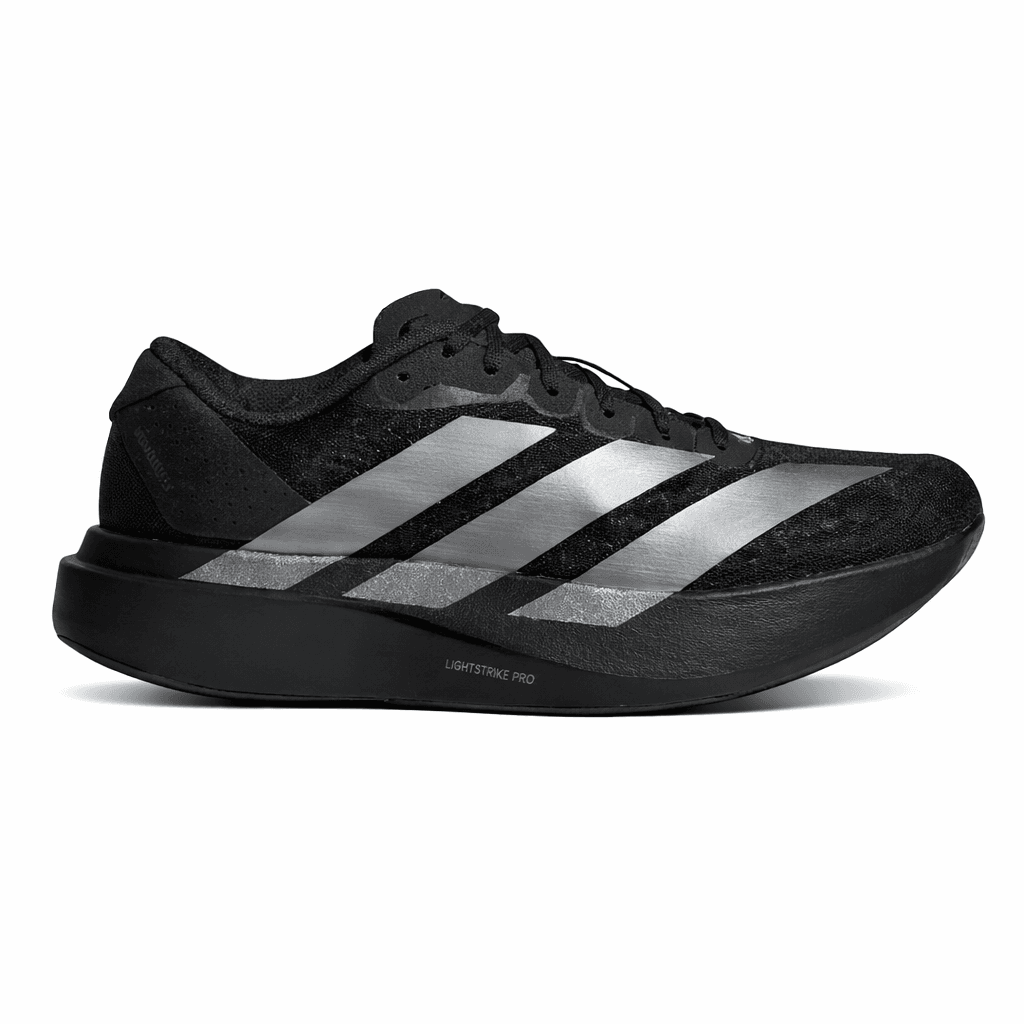 Adizero Evo SL Black Grey 1