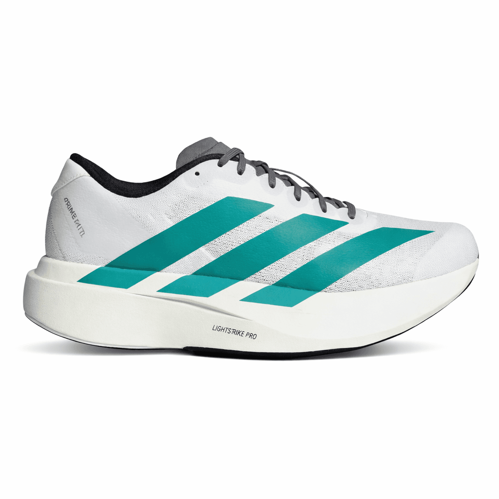 Adizero Evo SL White Aqua 1