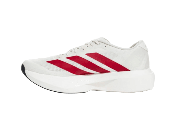 Adizero Evo SL White Red 2