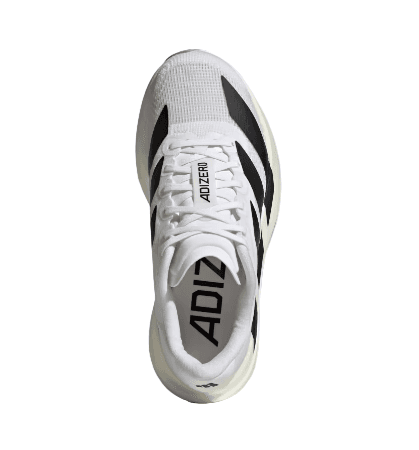 Adizero Evo SL White Black 5
