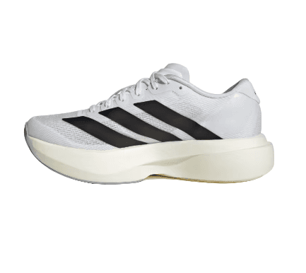 Adizero Evo SL White Black 2