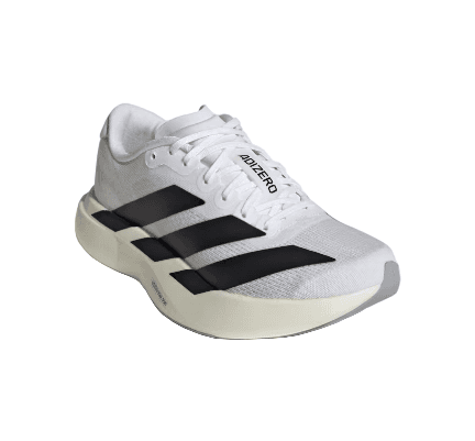 Adizero Evo SL White Black 3