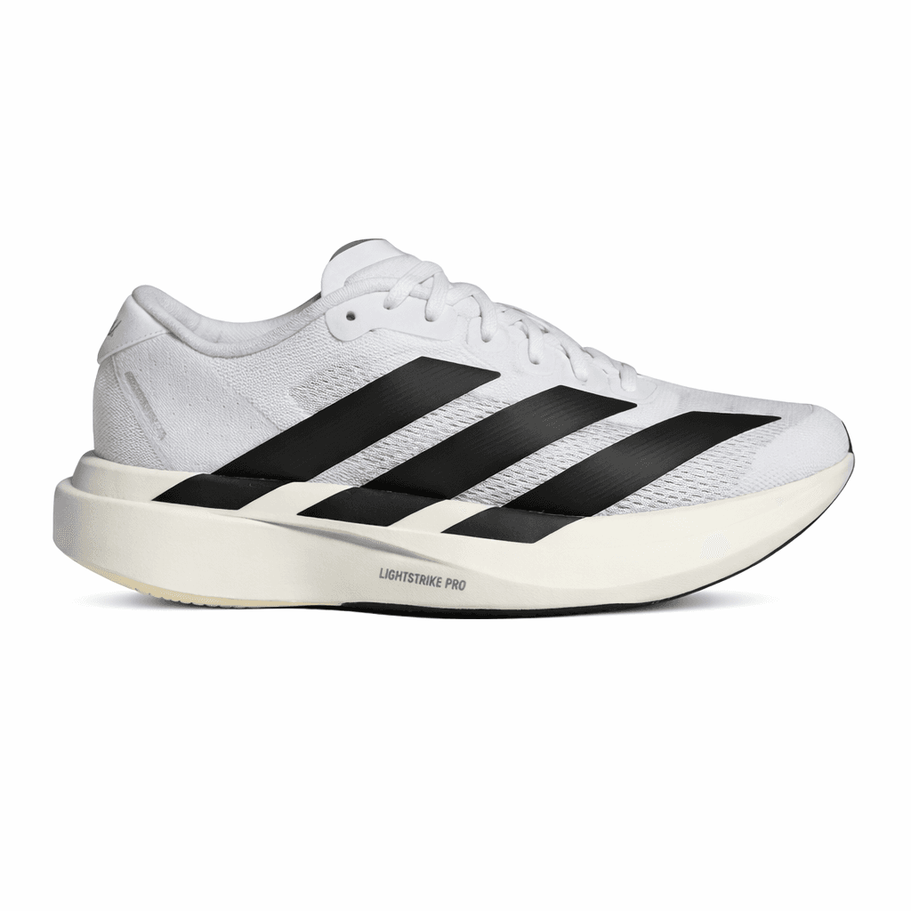 Adizero Evo SL White Black 1
