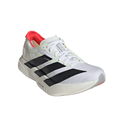 Adizero Evo SL White Solar Red 2