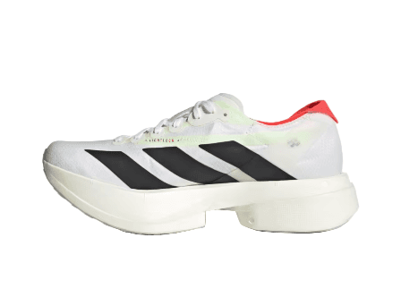 Adizero Evo SL White Solar Red 3