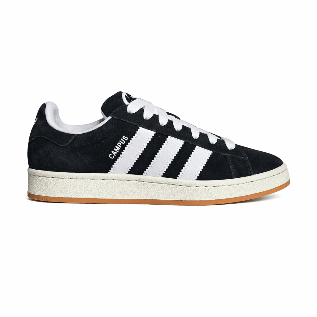 Adidas Campus 00s Black White 1