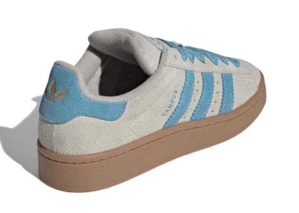 Adidas Campus 00s Grey Blue 3