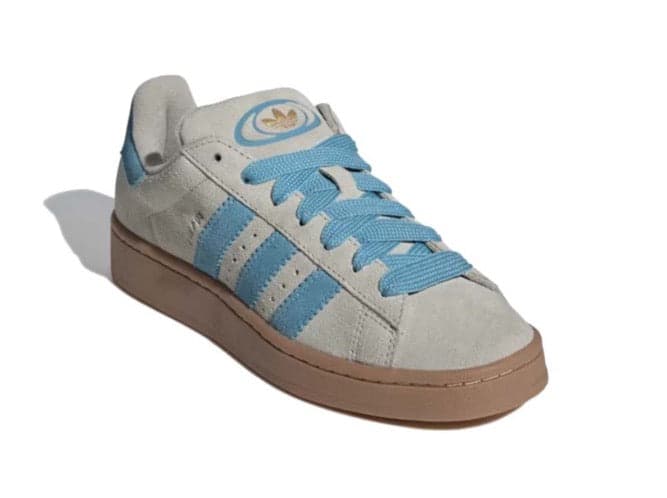 Adidas Campus 00s Grey Blue 2