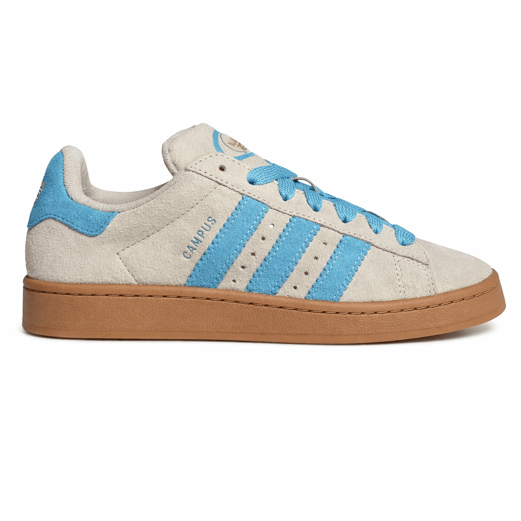 Adidas Campus 00s Grey Blue 1
