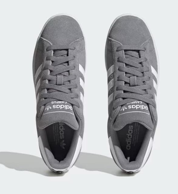 Adidas Campus 00s Grey White 2