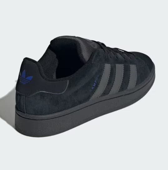 Adidas Campus 00s Triple Black 3