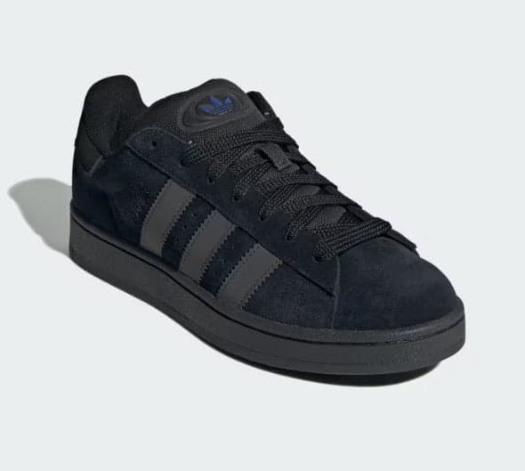Adidas Campus 00s Triple Black 2