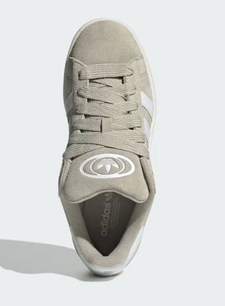 Adidas Campus 00s Beige White 4