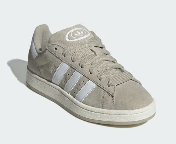 Adidas Campus 00s Beige White 2