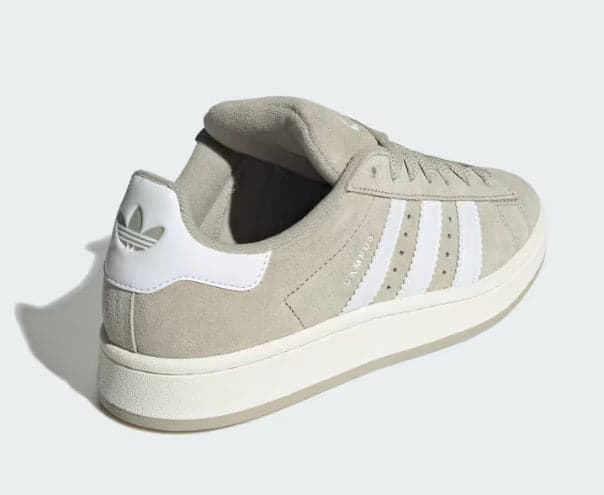 Adidas Campus 00s Beige White 3
