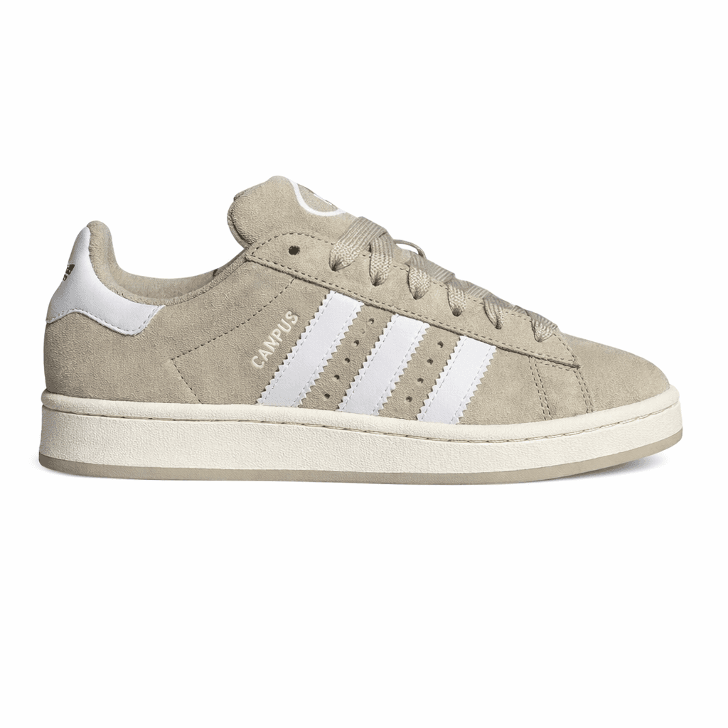 Adidas Campus 00s Beige White 1