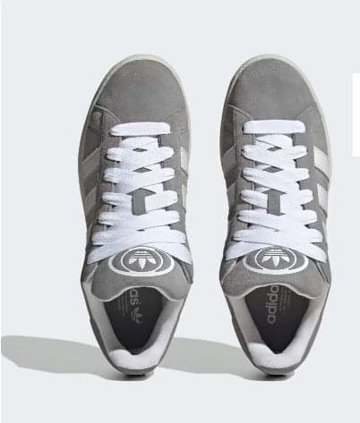 Adidas Campus 00s Grey White 4
