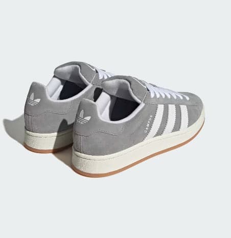 Adidas Campus 00s Grey White 3