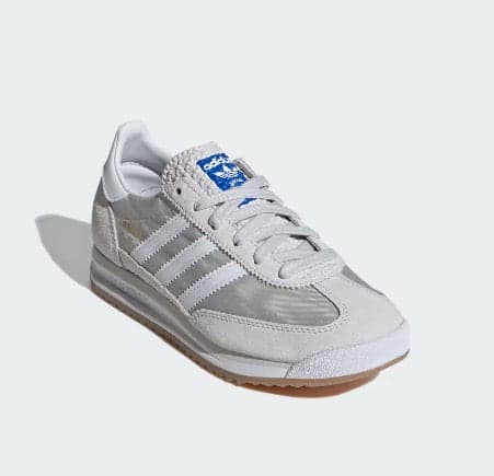 Adidas SL 72 RS Grey White 2