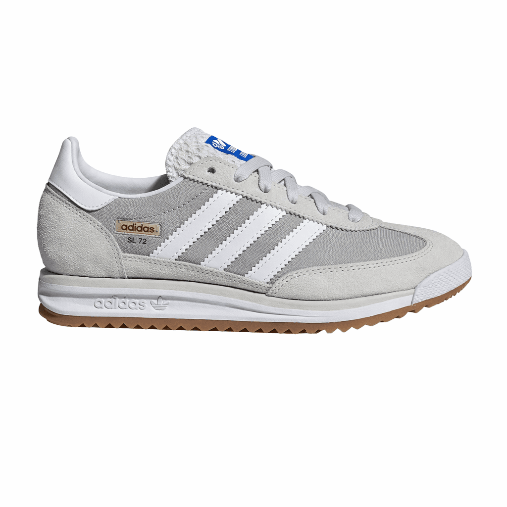 Adidas SL 72 RS Grey White 1