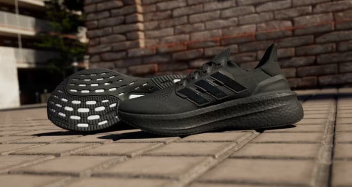Adidas Ultraboost 5 Triple Black 2