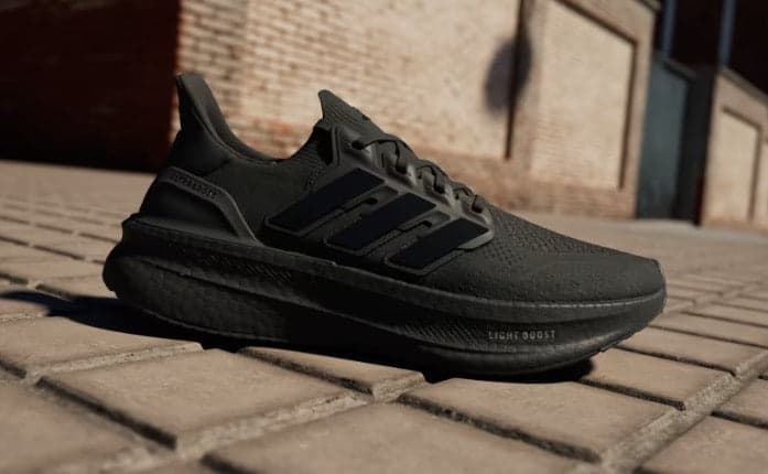Adidas Ultraboost 5 Triple Black 4