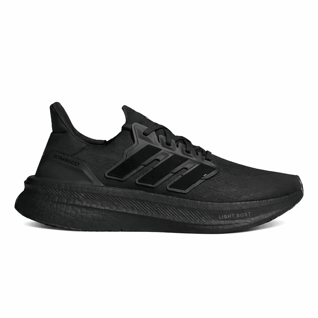 Adidas Ultraboost 5 Triple Black 1