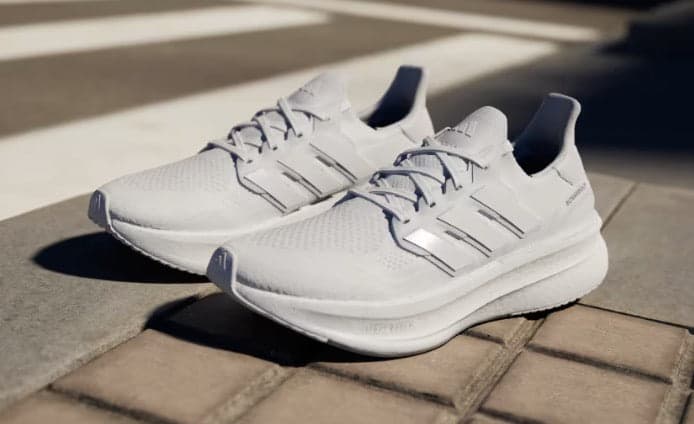 Adidas Ultraboost 5 White 2