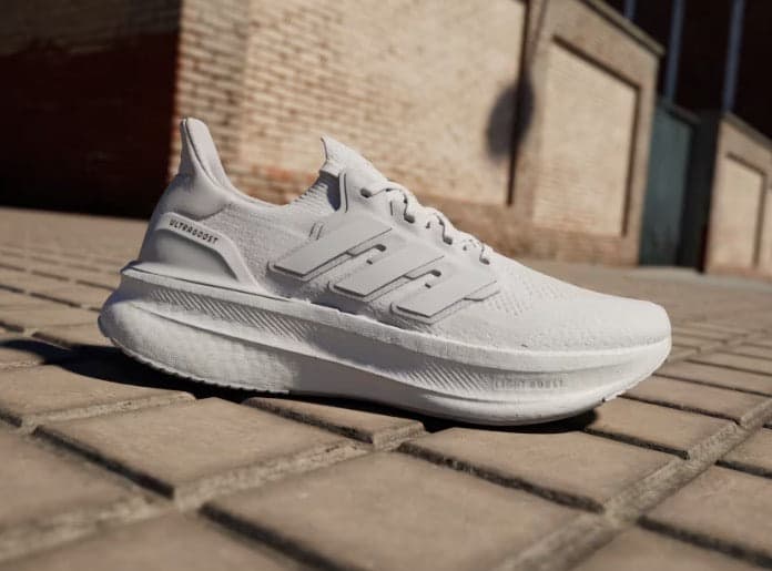 Adidas Ultraboost 5 White 4