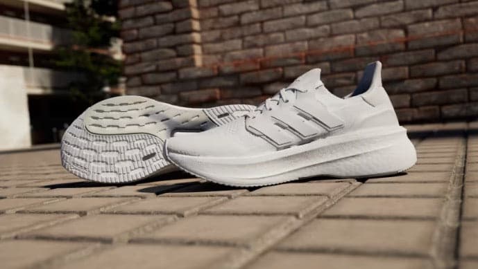 Adidas Ultraboost 5 White 3