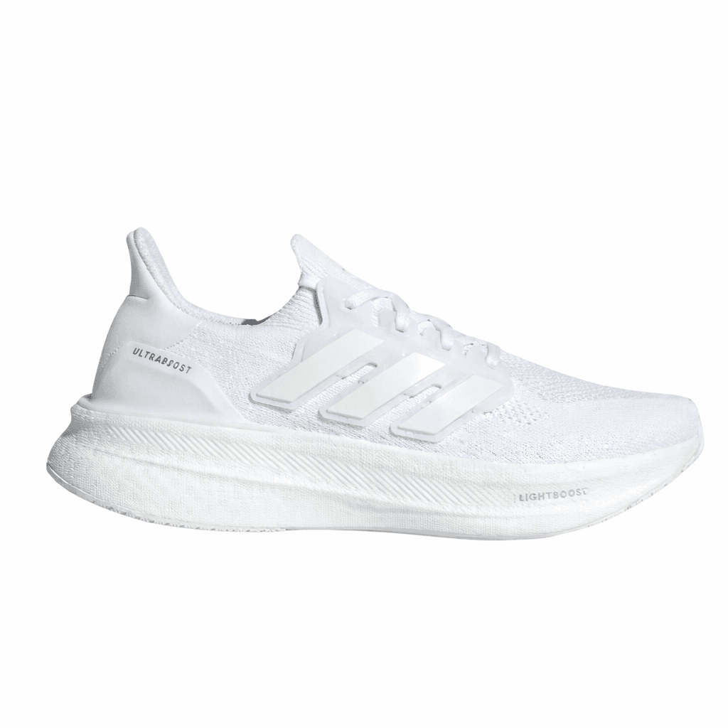 Adidas Ultraboost 5 White 1