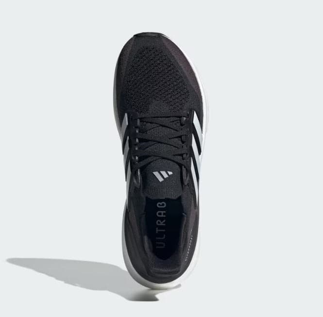 Adidas Ultraboost 5 Black White 3