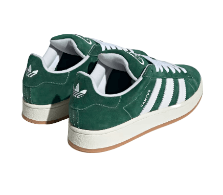 Adidas Campus 00s Green White 3