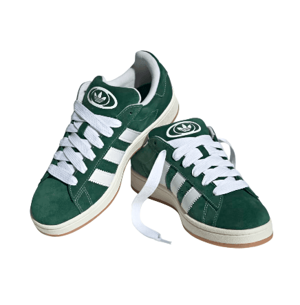 Adidas Campus 00s Green White 5