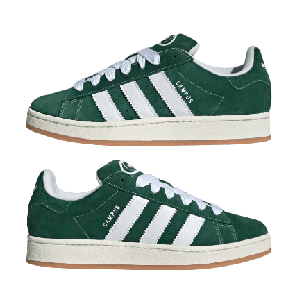 Adidas Campus 00s Green White 2