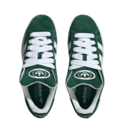 Adidas Campus 00s Green White 6
