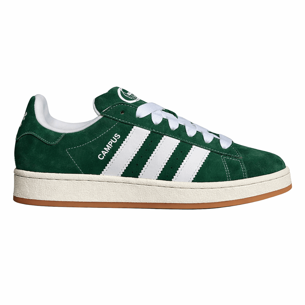 Adidas Campus 00s Green White 1