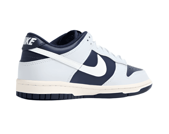 Nike Dunk Low University Blue Midnight Navy 2