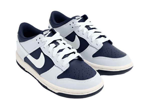 Nike Dunk Low University Blue Midnight Navy 3
