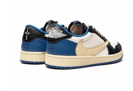Nike Air Jordan 1 Low Travis Scott Fragment 3