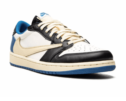 Nike Air Jordan 1 Low Travis Scott Fragment 2