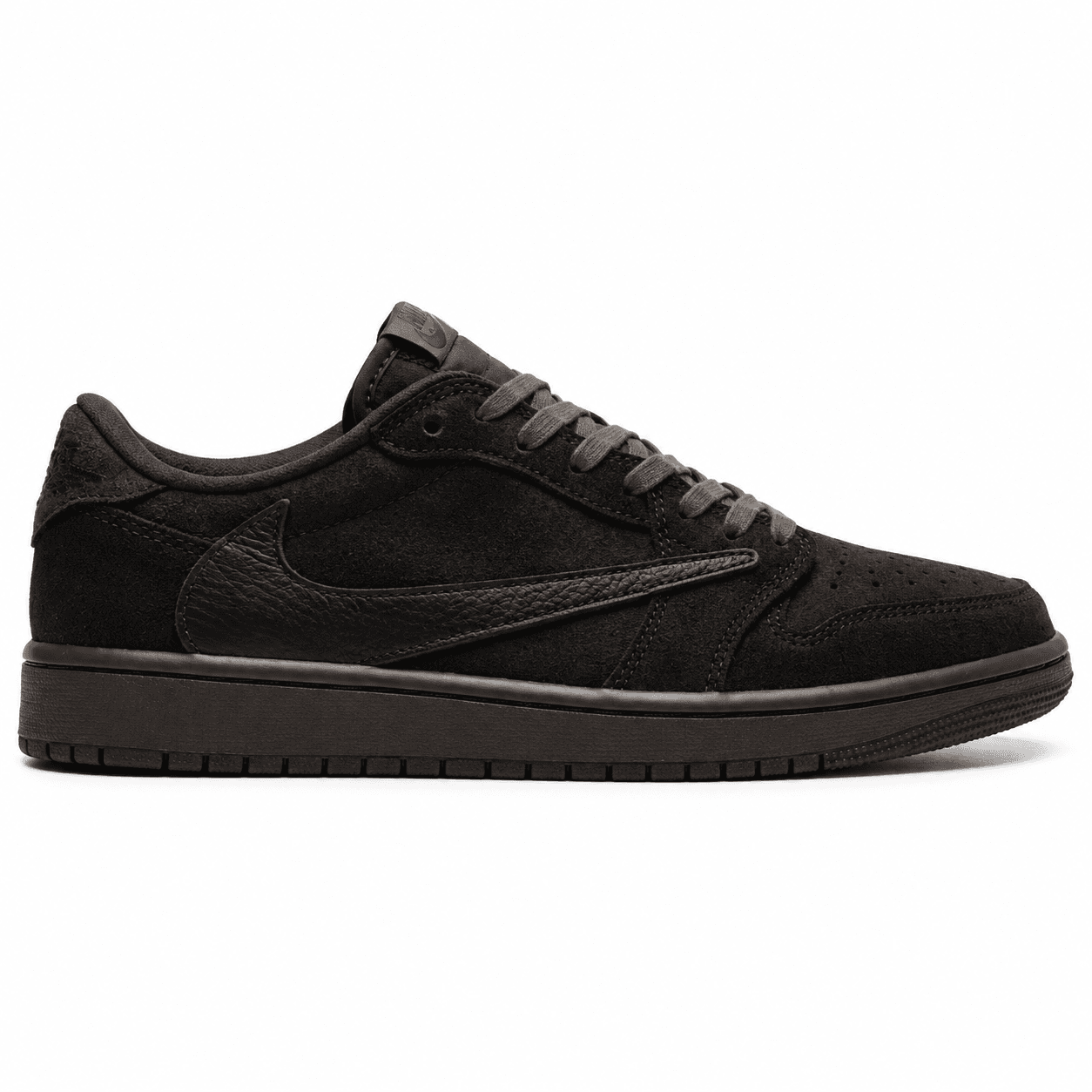 Jordan 1 Low Travis Scott Black Phantom 1
