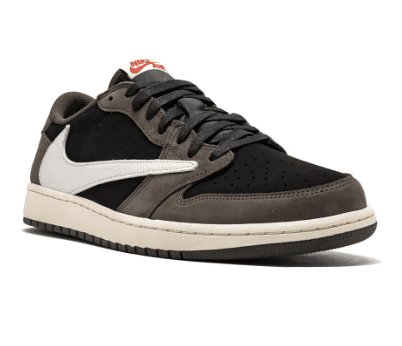 Jordan 1 Low Travis Scott Dark Mocha 3