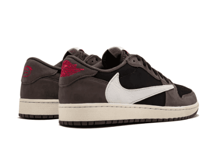 Jordan 1 Low Travis Scott Dark Mocha 4