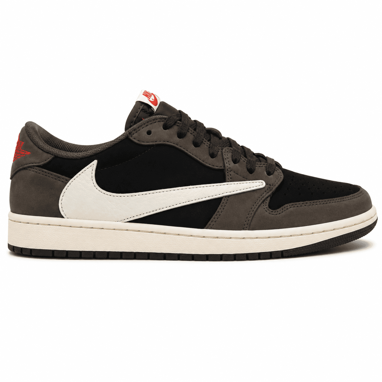 Jordan 1 Low Travis Scott Dark Mocha 1