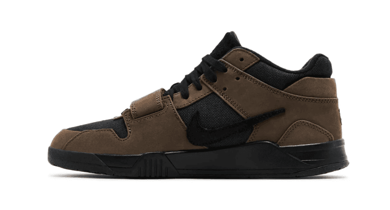 Nike Air Trainer 1 Travis Scott Brown 2
