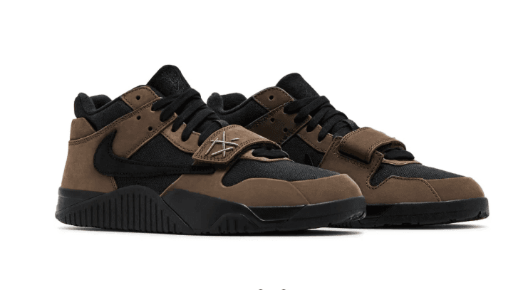 Nike Air Trainer 1 Travis Scott Brown 3