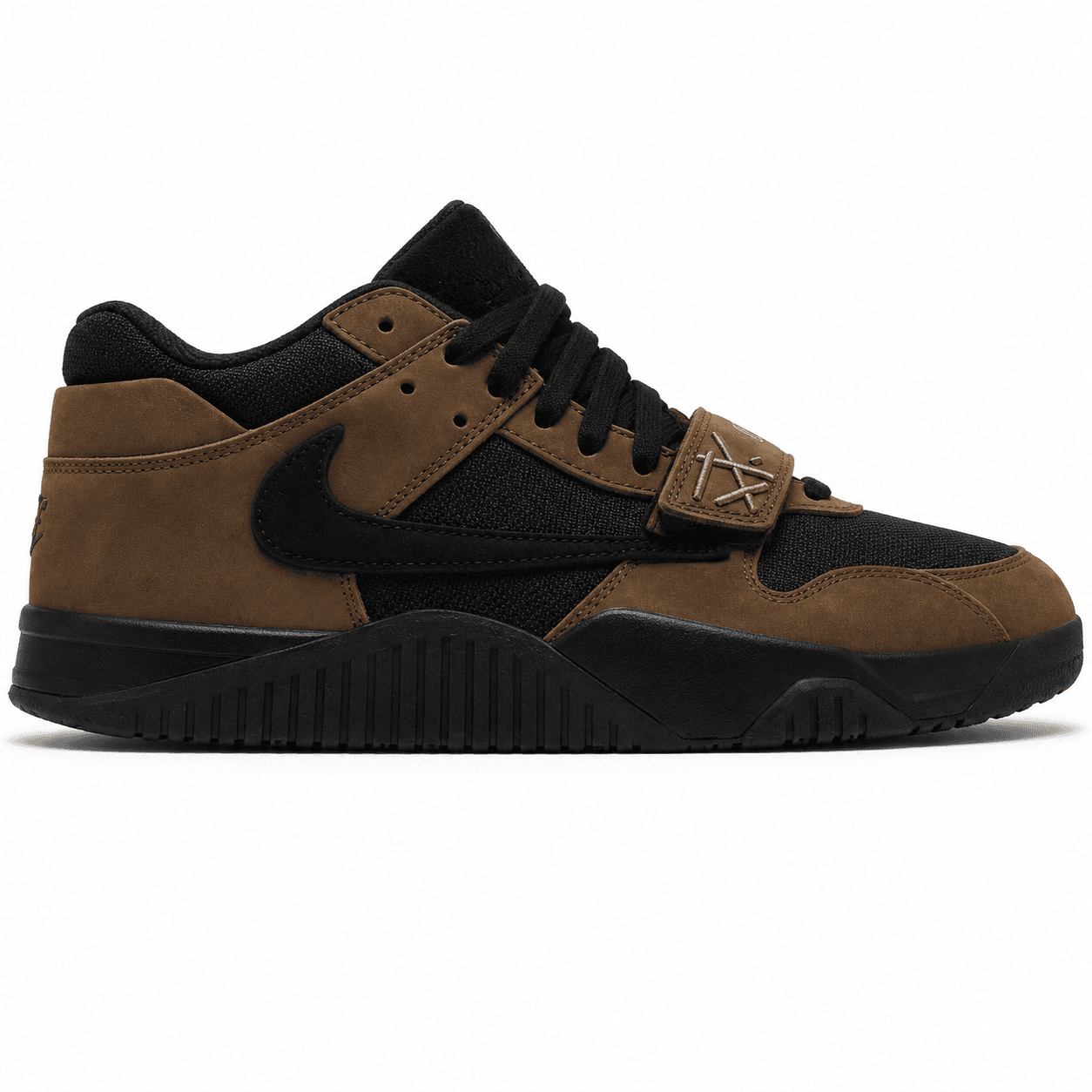 Nike Air Trainer 1 Travis Scott Brown 1