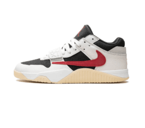 Nike Air Trainer 1 Travis Scott White Red 2