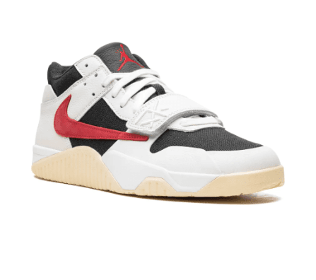 Nike Air Trainer 1 Travis Scott White Red 3